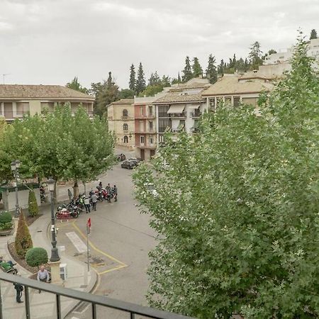 Los Balcones Cazorla Eksteriør billede