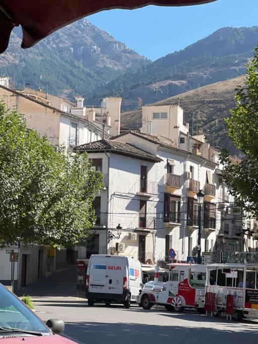 Los Balcones Cazorla Eksteriør billede