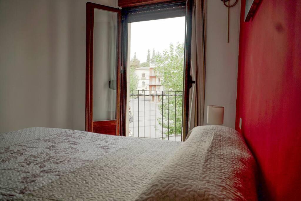 Los Balcones Cazorla Eksteriør billede