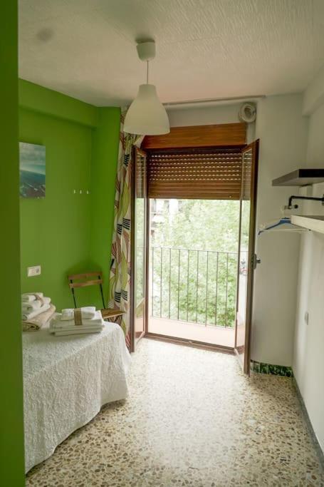 Los Balcones Cazorla Eksteriør billede