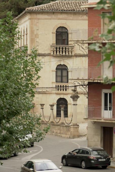 Los Balcones Cazorla Eksteriør billede
