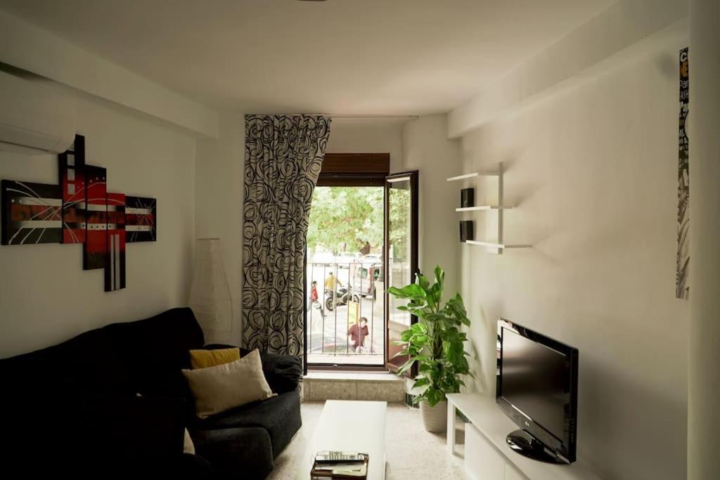 Los Balcones Cazorla Eksteriør billede