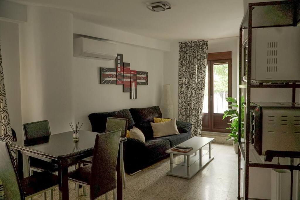 Los Balcones Cazorla Eksteriør billede