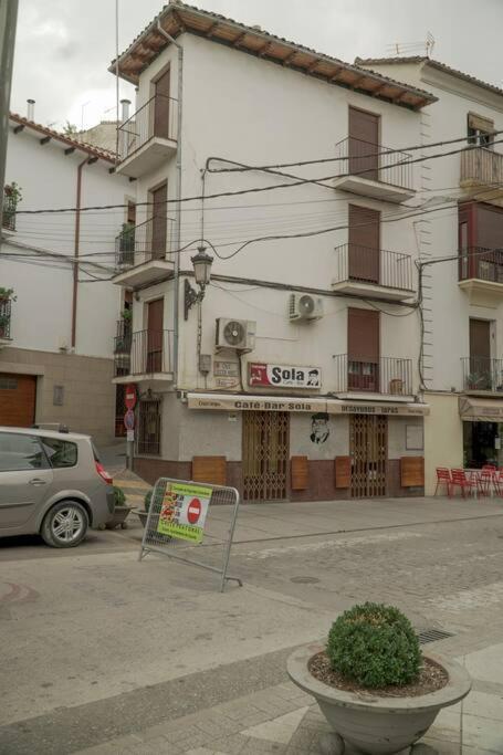 Los Balcones Cazorla Eksteriør billede