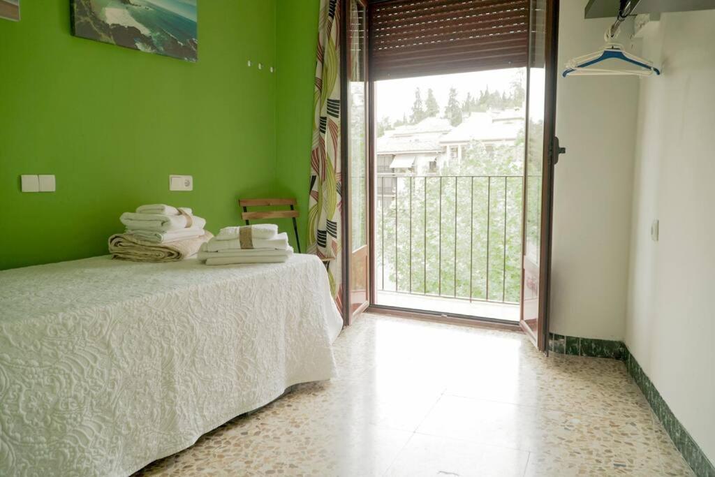 Los Balcones Cazorla Eksteriør billede