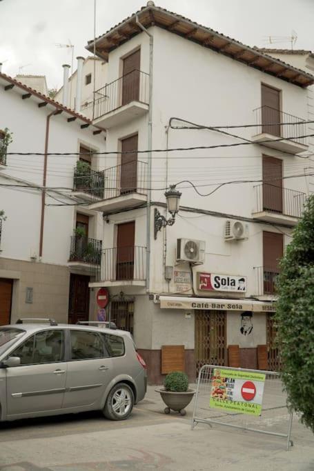 Los Balcones Cazorla Eksteriør billede
